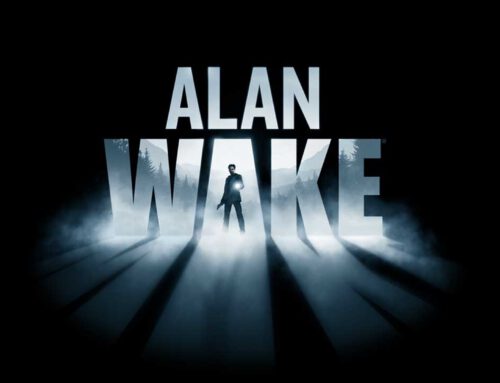 Alan Wake und warum ich dabei so lachen musste